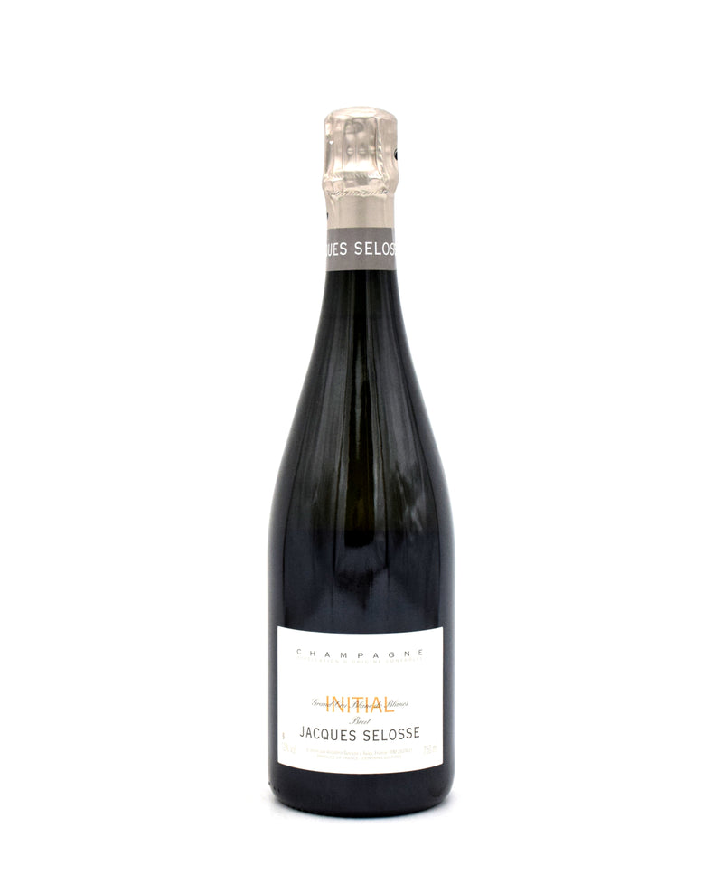 Jacques Selosse Initial Blanc de Blancs Grand Cru Brut