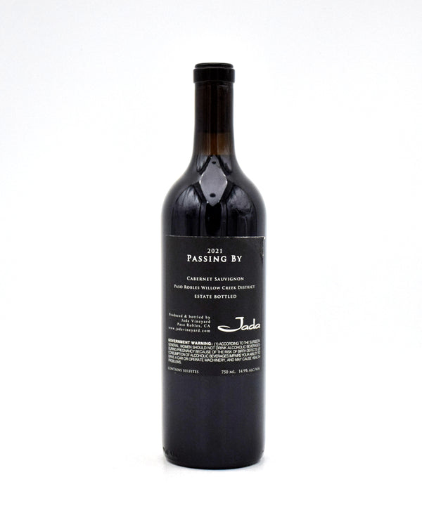2021 Jada Vineyard & Winery 'Passing By'