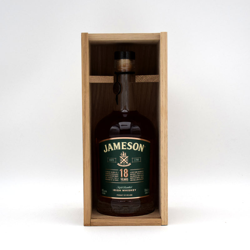 Jameson Limited Reserve 18 Year Irish Whiskey