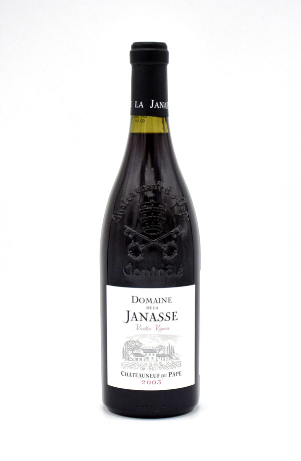 2003 Domaine de la Janasse Cuvee Vieilles Vignes