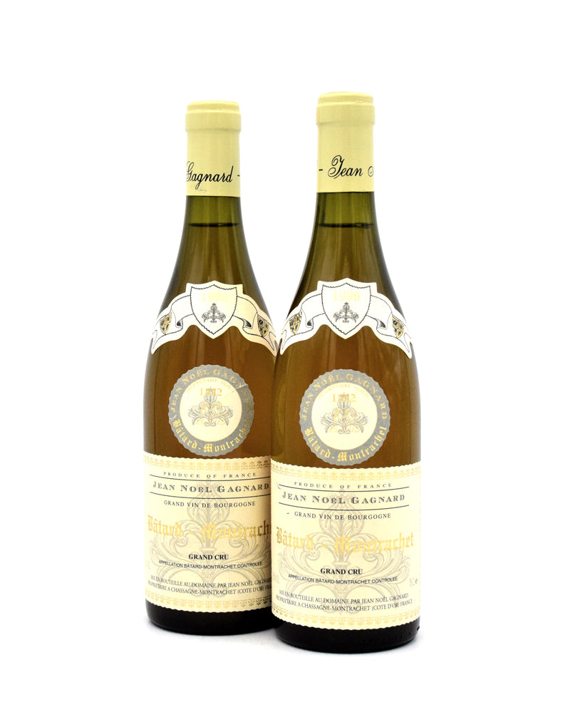 1996 Jean-Noel Gagnard - Caroline Lestime Batard-Montrachet Grand Cru