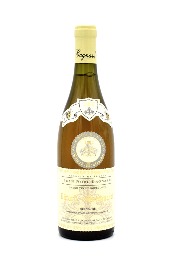 1996 Jean-Noel Gagnard - Caroline Lestime Batard-Montrachet Grand Cru