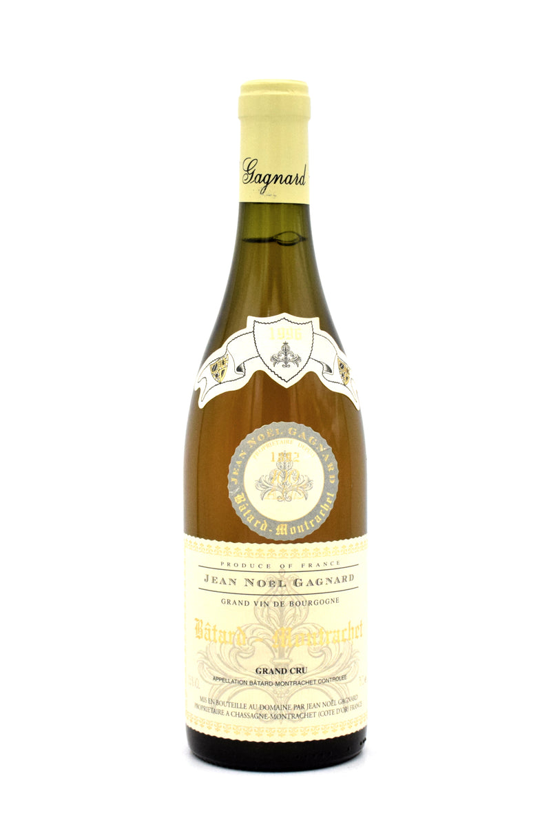 1996 Jean-Noel Gagnard - Caroline Lestime Batard-Montrachet Grand Cru