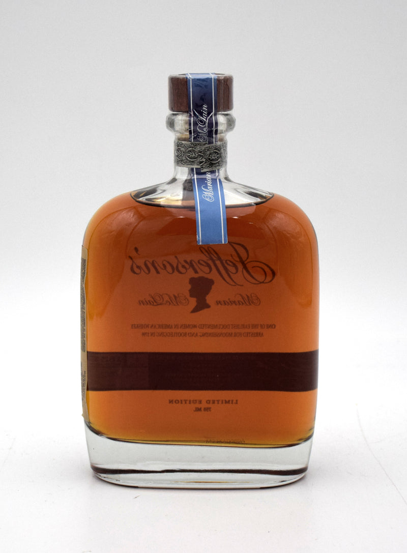 Jefferson's Marian McLain Limited Edition Bourbon Blend