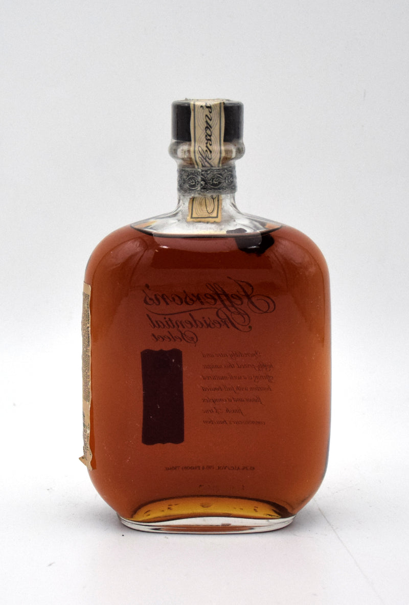 Jefferson's Presidential Select 25 Year (Batch 1)