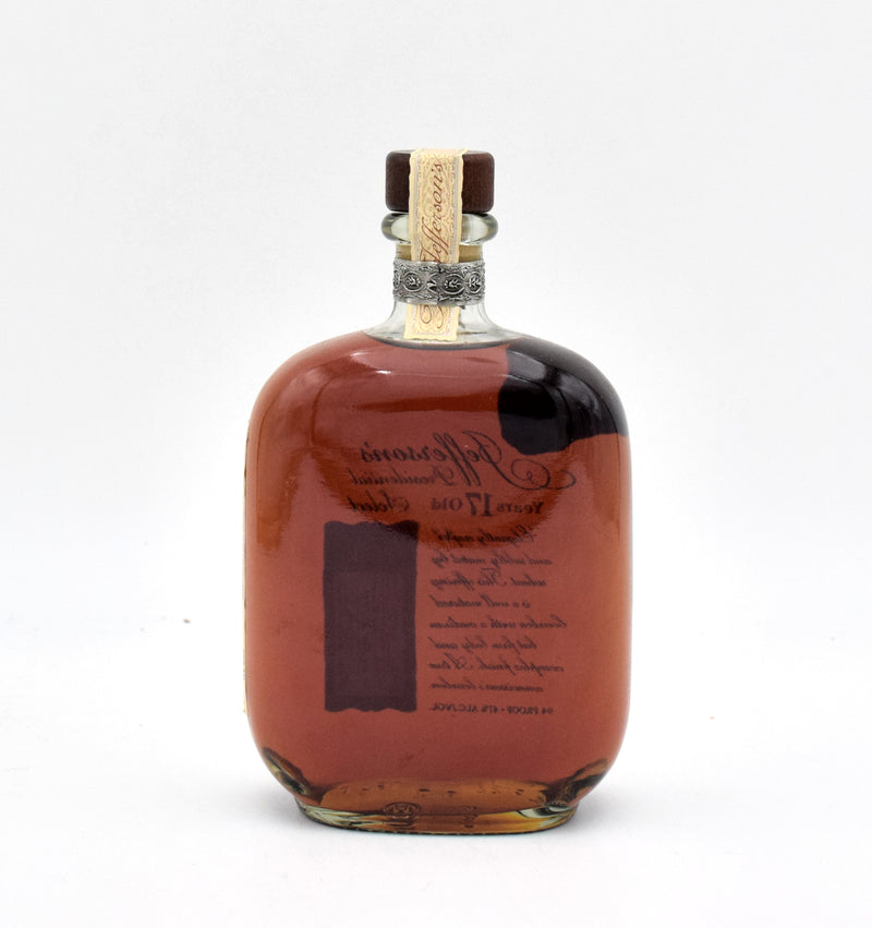 Jefferson's Presidential Select 17 Year Old Bourbon (Batch 1)