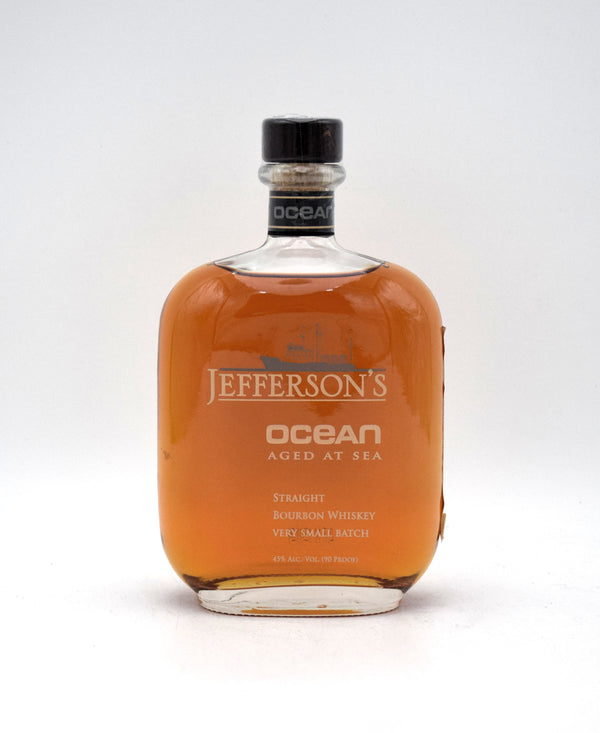 Jefferson's Ocean Aged at Sea Very Small Batch Bourbon (Batch 17)