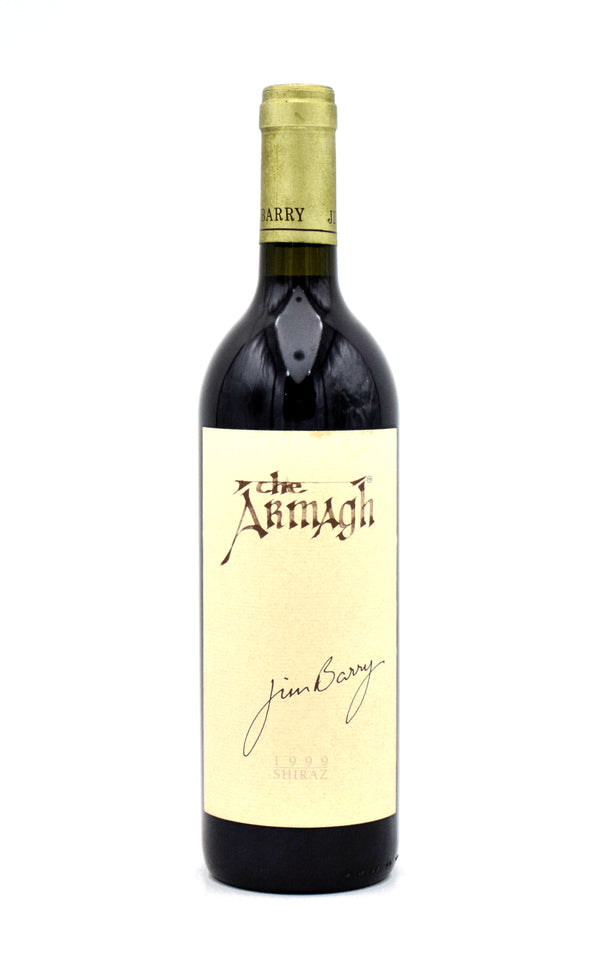 1999 Jim Barry The Armagh Shiraz