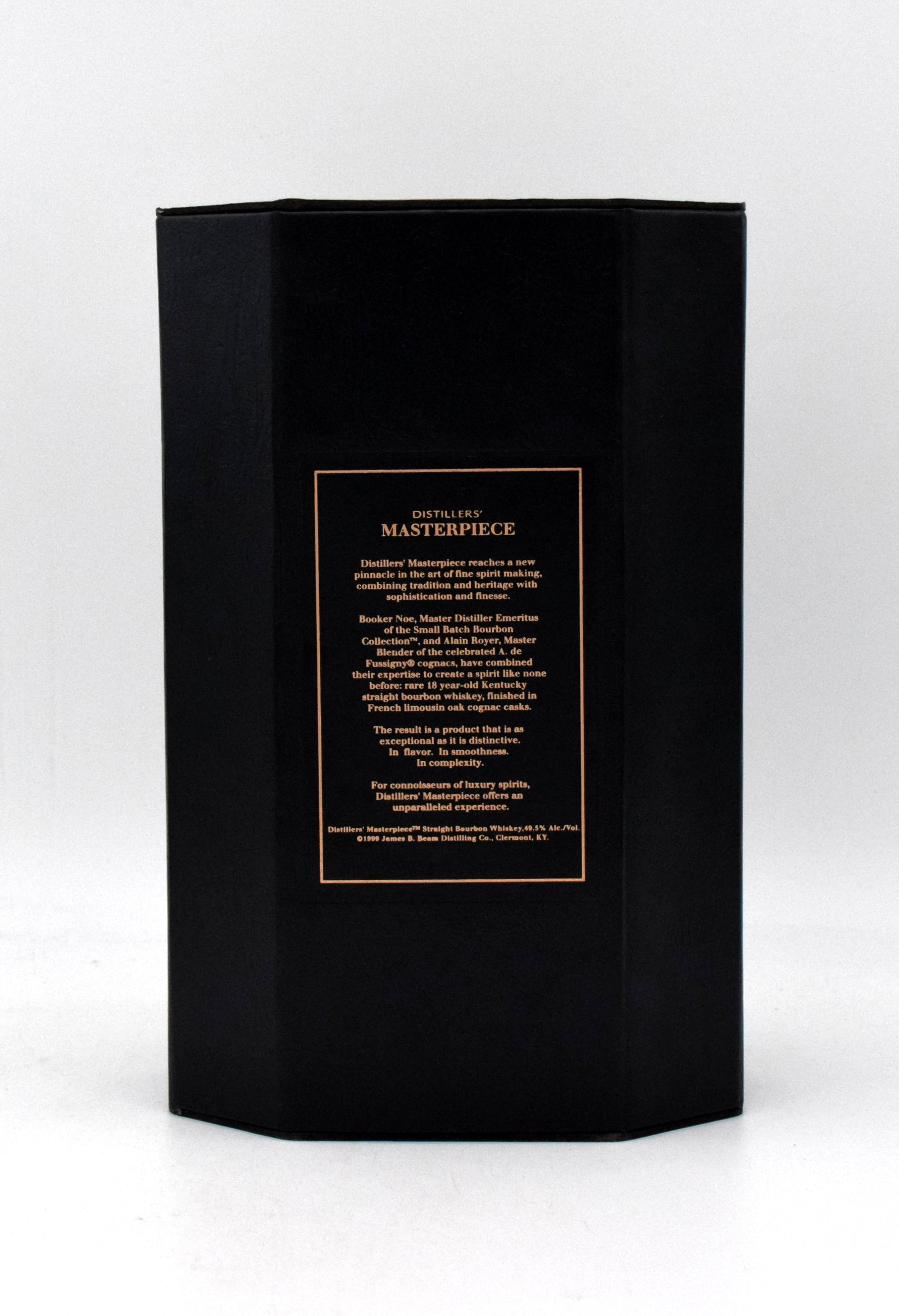 Jim Beam Distiller's Masterpiece 18 Year – FineLiquors