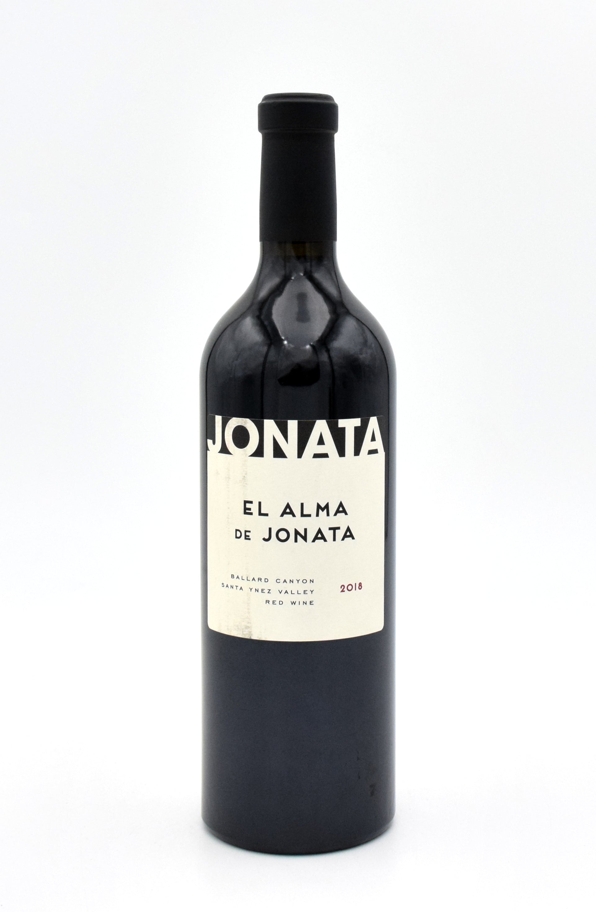 2018 Jonata 'El Alma de Jonata' Red Wine FineLiquors