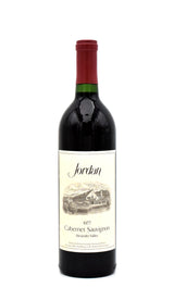 1977 Jordan Winery Cabernet Sauvignon