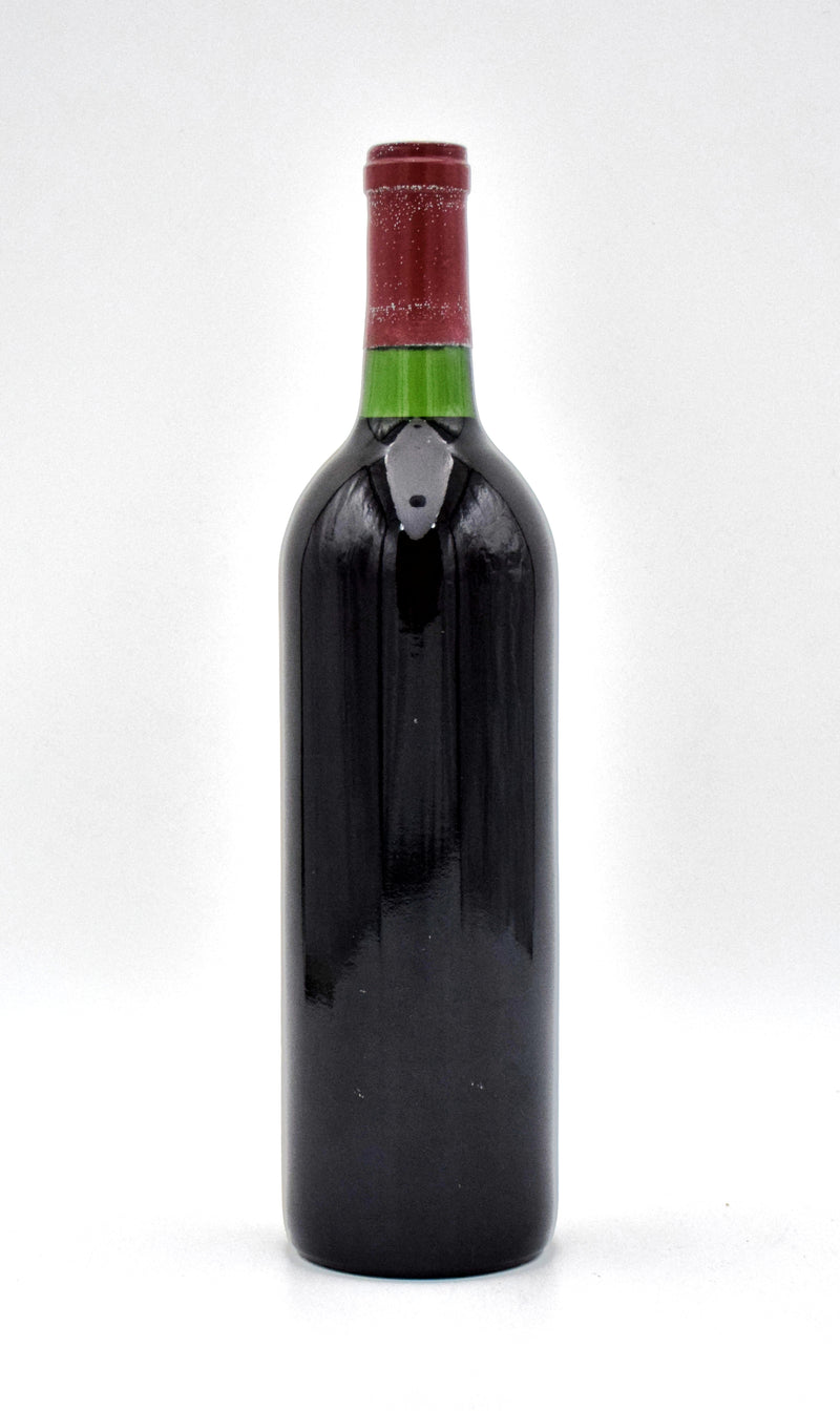 1986 Jordan Winery Cabernet Sauvignon