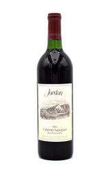 1986 Jordan Winery Cabernet Sauvignon