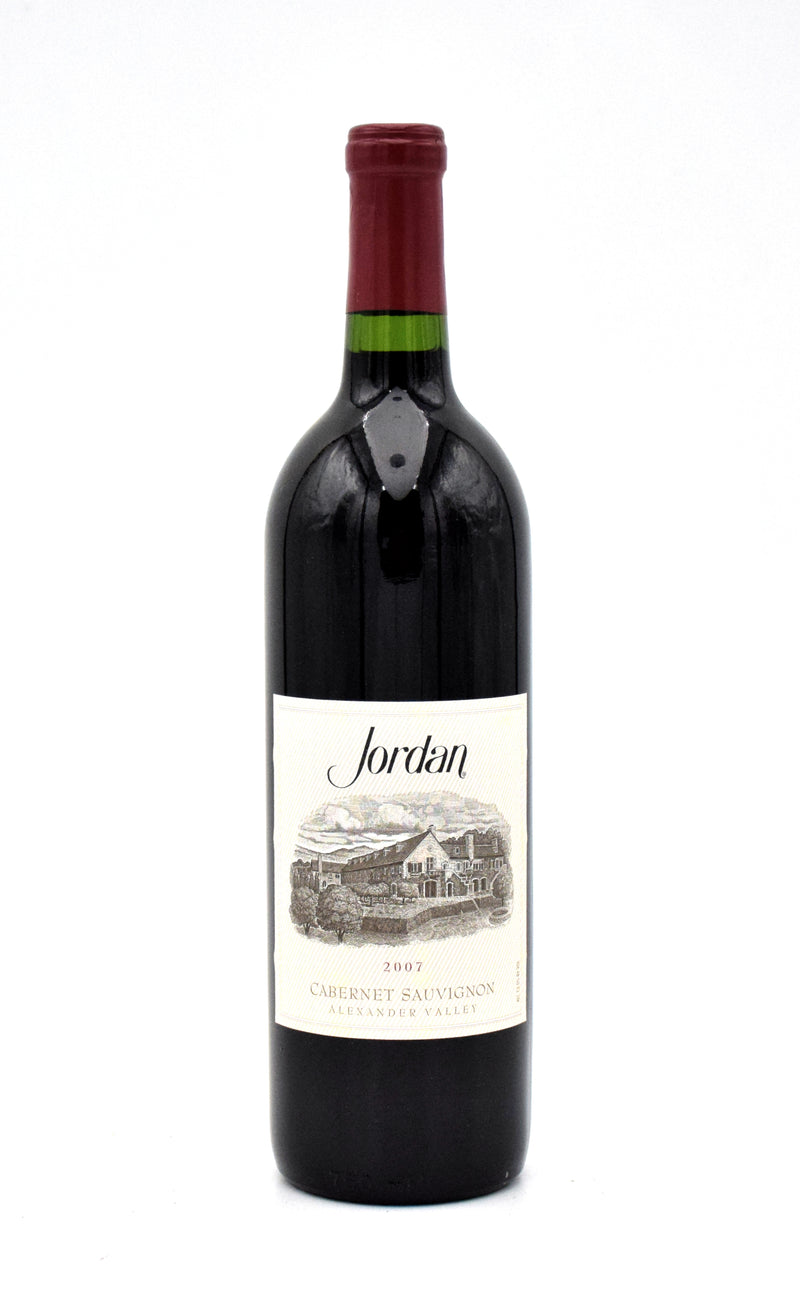 2007 Jordan Winery Cabernet Sauvignon