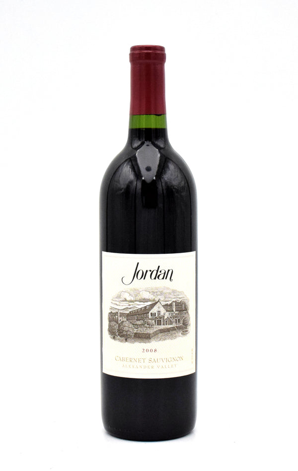 2008 Jordan Winery Cabernet Sauvignon