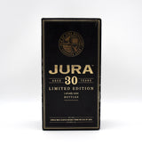 Isle of Jura Limited Edition 30 Year Single Malt Scotch (Vintage Collection)