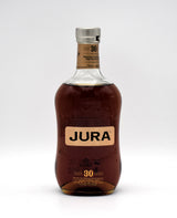 Isle of Jura Limited Edition 30 Year Single Malt Scotch (Vintage Collection)