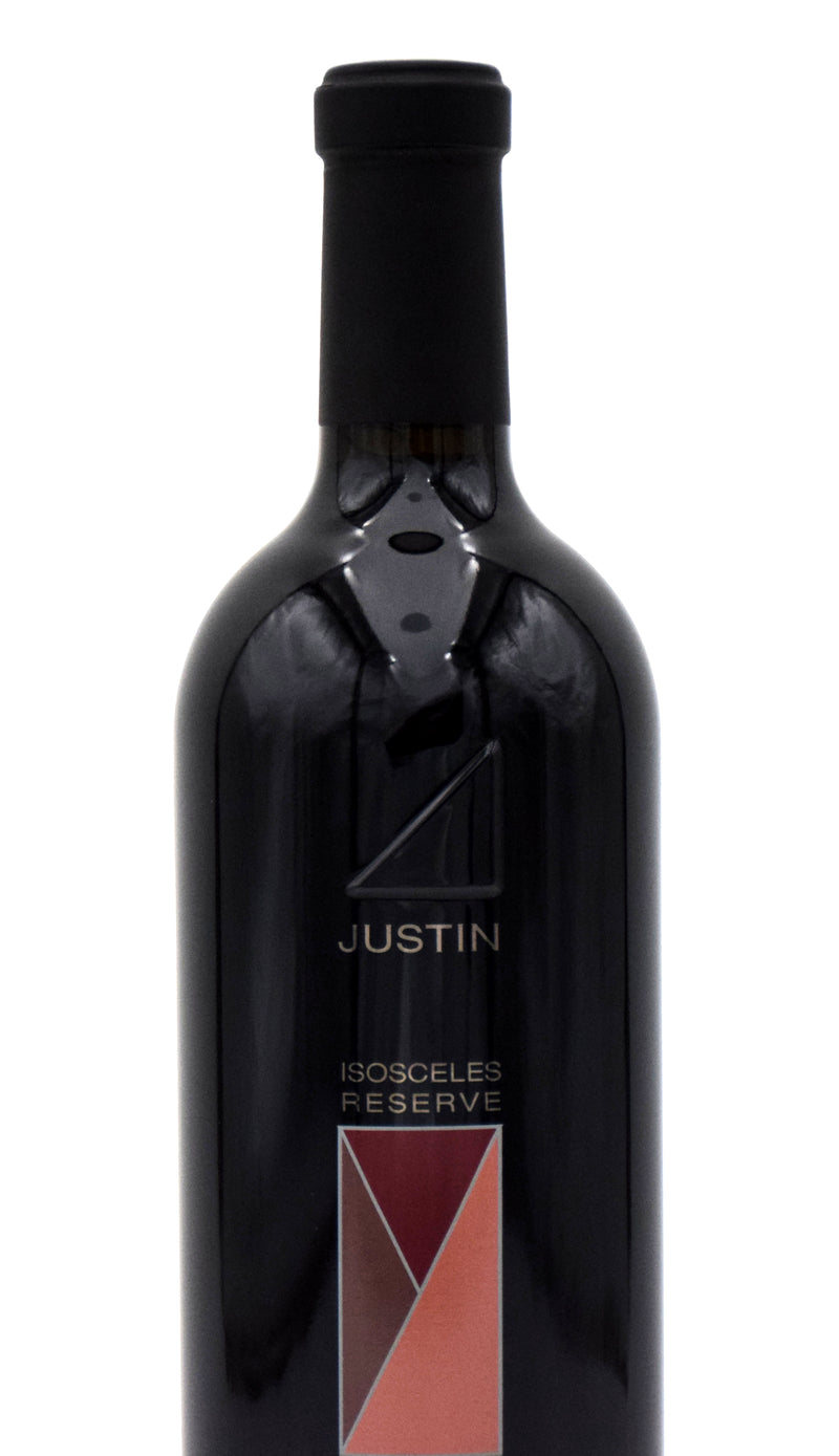 2017 Justin Vineyards & Winery Isosceles Reserve