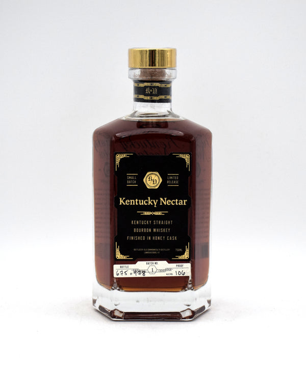 Kentucky Nectar 'Batch 1' Kentucky Straight Bourbon (Fall 2024 Release)