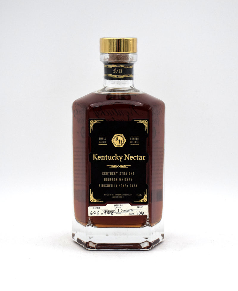 Kentucky Nectar 'Batch 1' Kentucky Straight Bourbon (Fall 2024 Release)