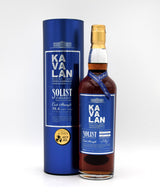 Kavalan 'Soloist' Single Cask Strength Vinho Barrique Single Malt Whisky (2012 Release)