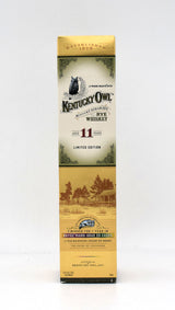 Kentucky Owl Mardi Gras XO Cask Limited Edition 11 Year Rye