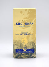 Kilchoman 100 Percent Islay '13th Edition' 2023 Single Malt Scotch