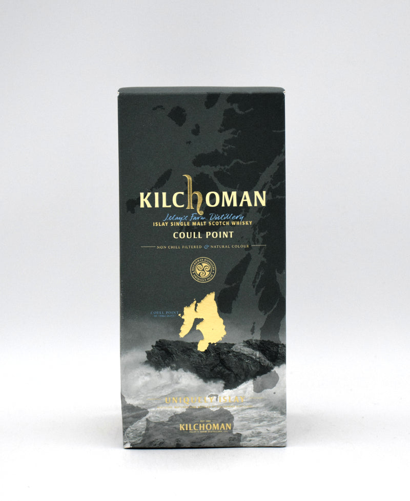 Kilchoman Coull Point Single Malt Scotch