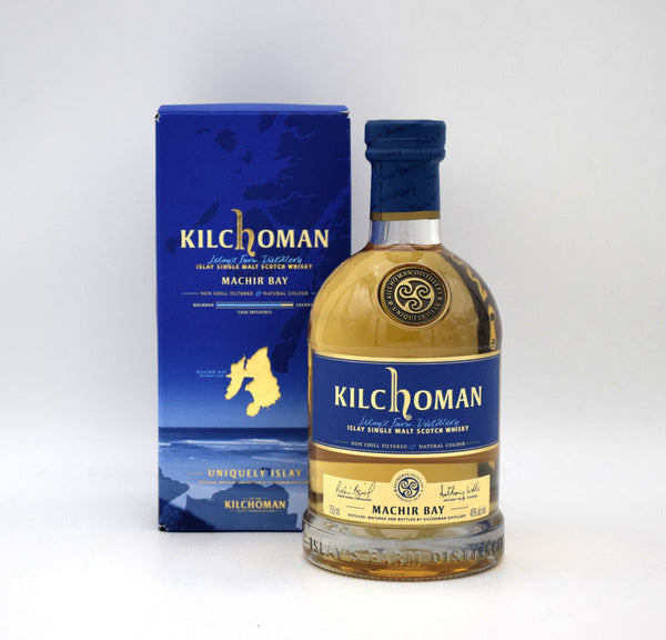 Kilchoman Machir Bay Single Malt Scotch