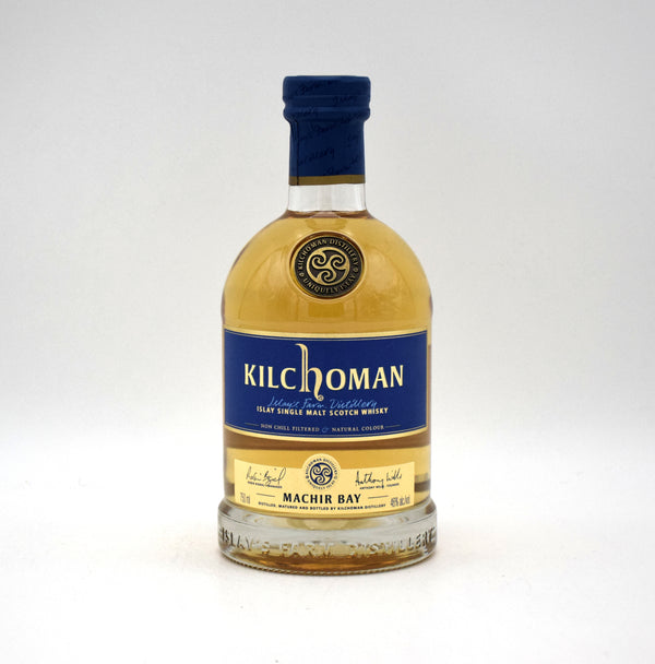 Kilchoman Machir Bay Single Malt Scotch