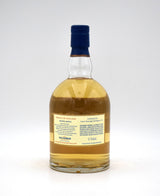 Kilchoman 'Royal Mile Single Cask' 3 Year Single Malt Scotch (Distilled 2007)