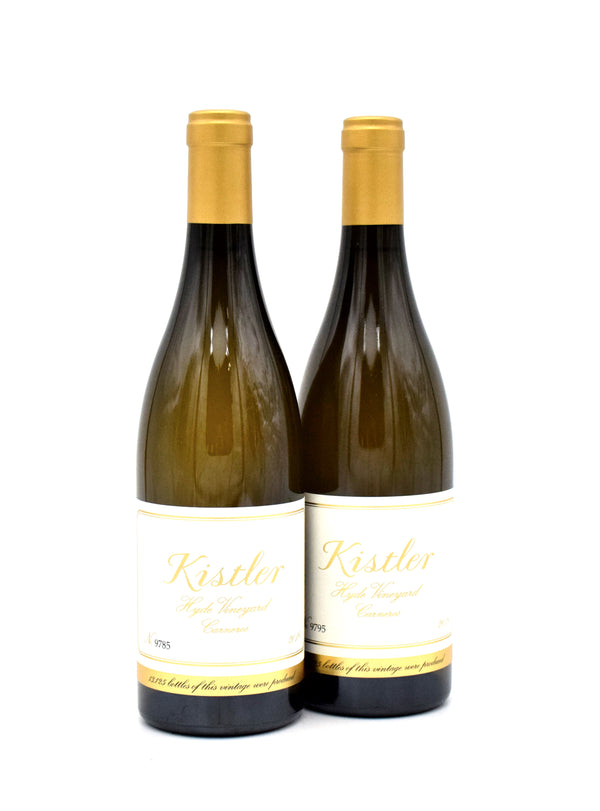 2018 Kistler Hyde Vineyard Chardonnay