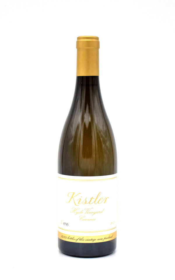 2018 Kistler Hyde Vineyard Chardonnay