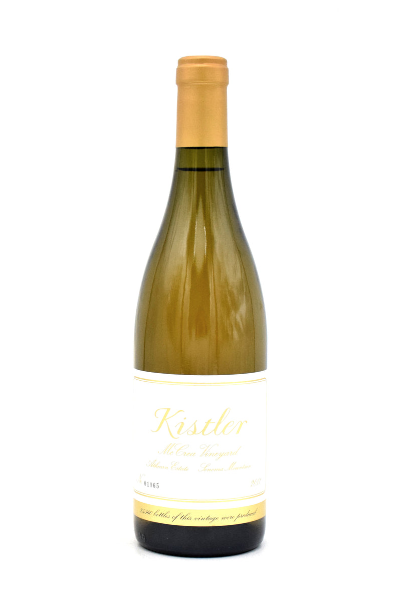 2011 Kistler McCrea Vineyard Chardonnay