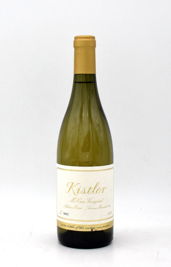 2012 Kistler McCrea Vineyard Chardonnay