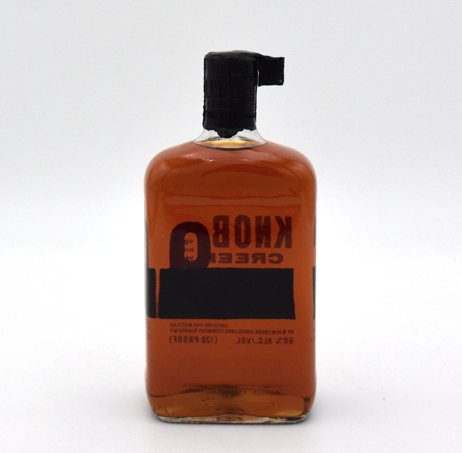 【終売品】KNOB CREEK SINGLE BARREL RESERVE 9年 Knob Creek Single Barrel 9 Yr Reserve Bourbon 120 Proof
