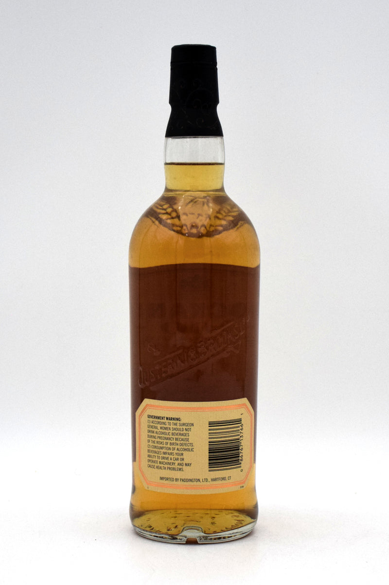 Knockando 1986 Distillery Centenary Single Malt Scotch