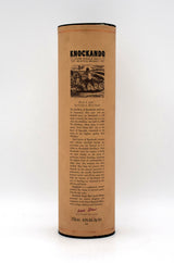 Knockando 1986 Distillery Centenary Single Malt Scotch