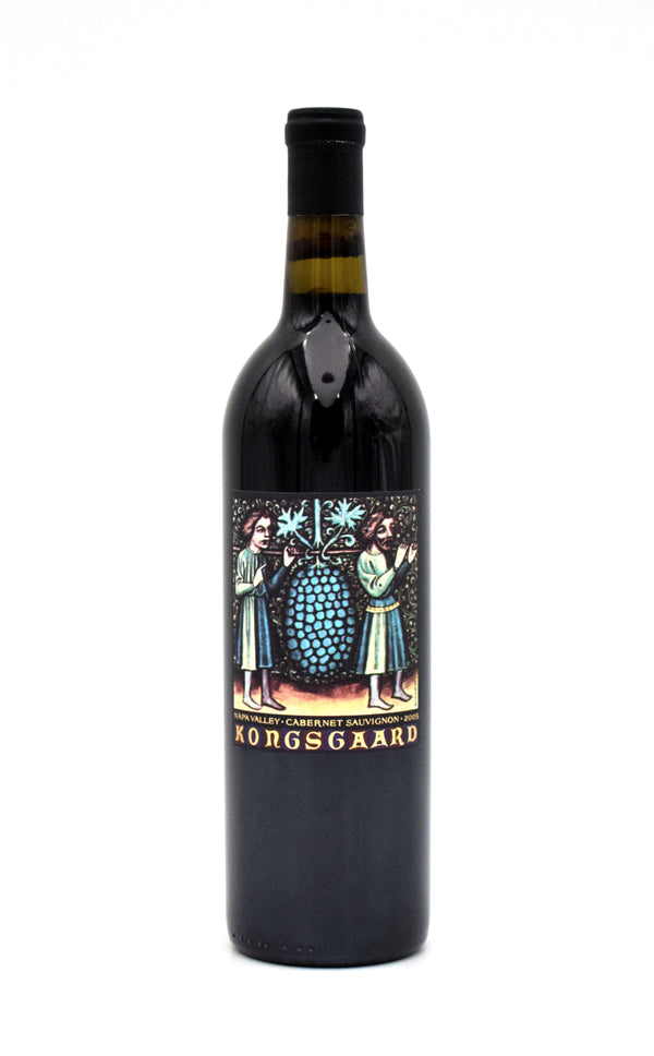2005 Kongsgaard Cabernet Sauvignon