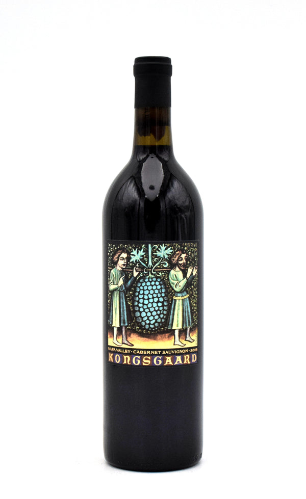 2006 Kongsgaard Cabernet Sauvignon