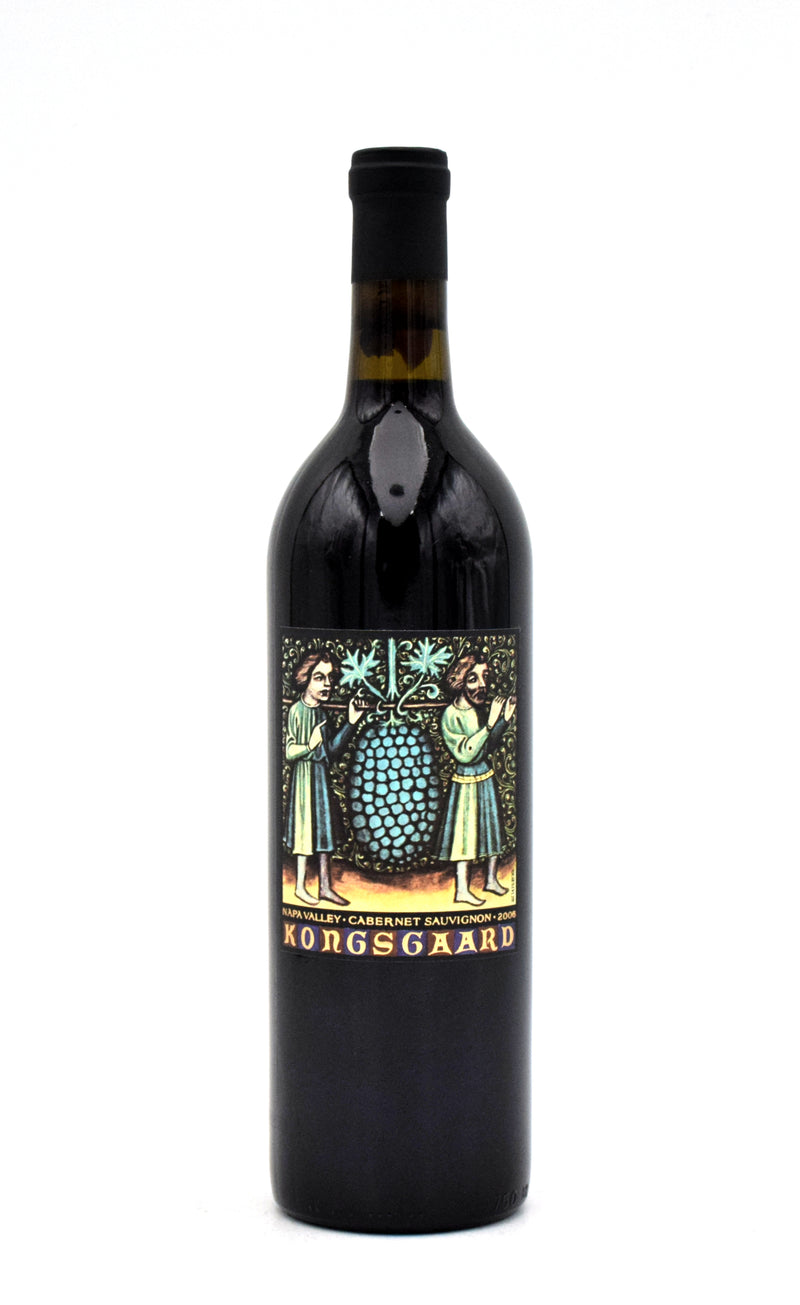 2006 Kongsgaard Cabernet Sauvignon