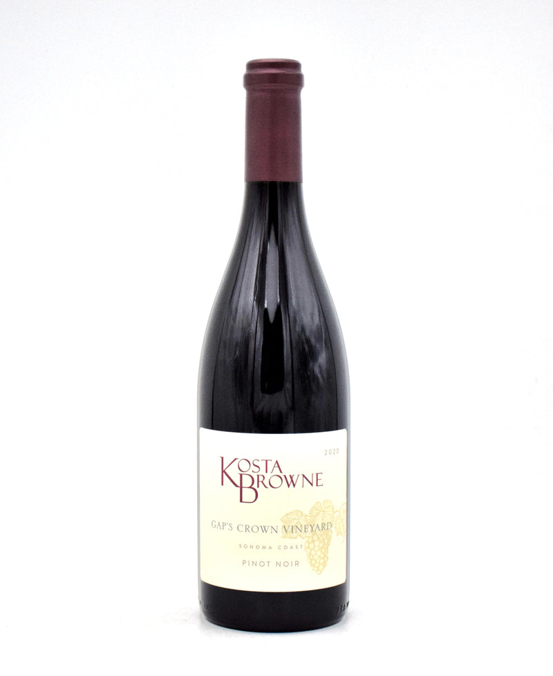 2020 Kosta Browne Gap's Crown Vineyard Pinot Noir