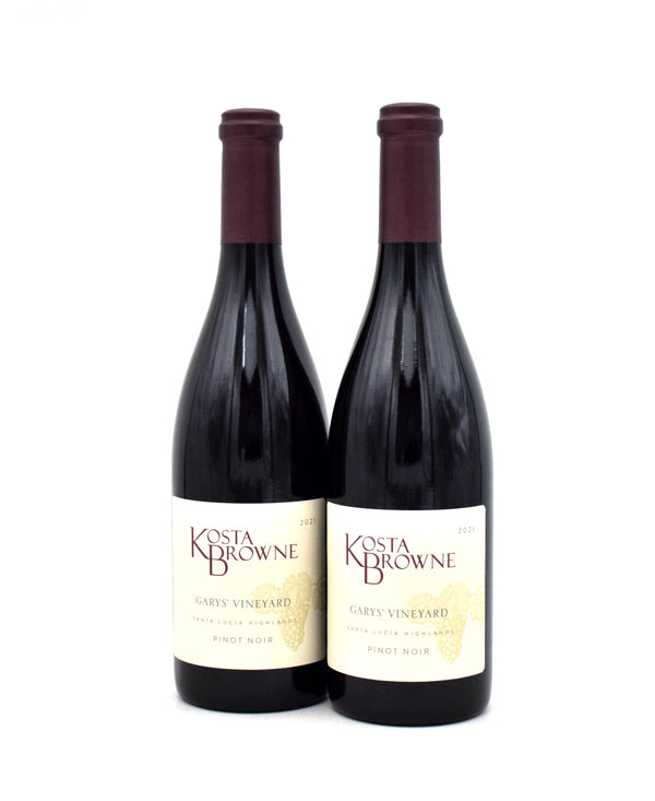 2021 Kosta Browne Gary's Vineyard Pinot Noir