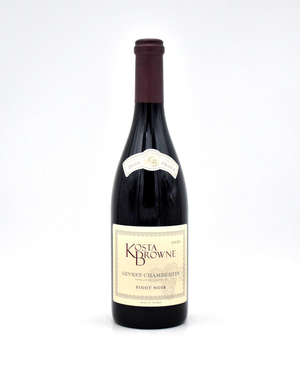 2020 Kosta Browne Gevrey-Chambertin