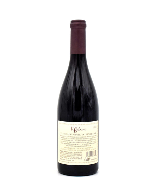 2022 Kosta Browne Nuits-Saint Georges