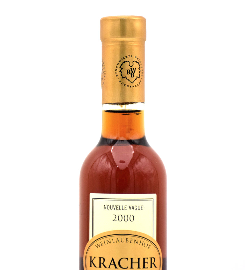 2000 Weinlaubenhof Alois Kracher Kollektion Chardonnay Trockenbeerenauslese No. 7 (375ML)