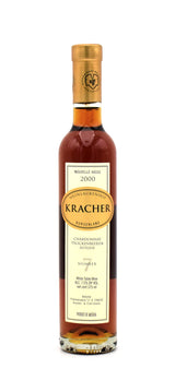 2000 Weinlaubenhof Alois Kracher Kollektion Chardonnay Trockenbeerenauslese No. 7 (375ML)