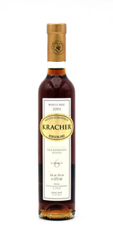 2001 Weinlaubenhof Alois Kracher Kollektion Grande Cuvee Trockenbeerenauslese No. 6 (375ML)