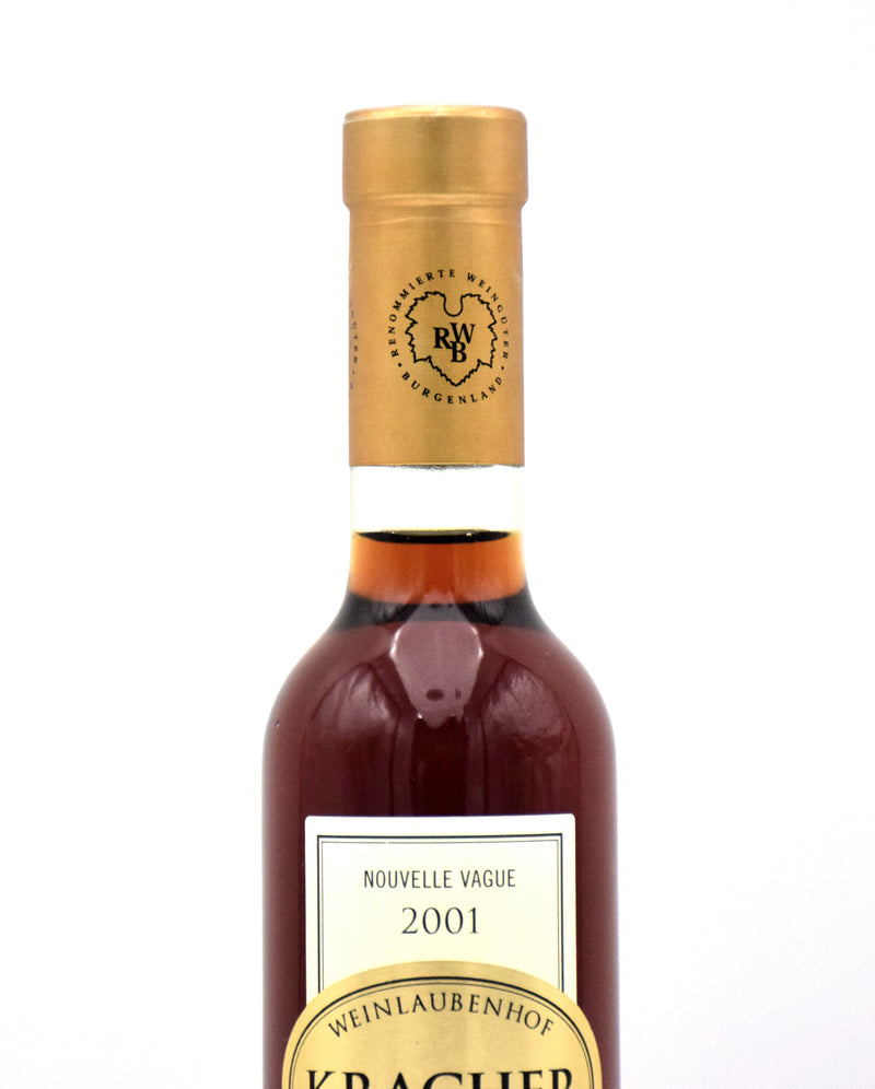 2001 Weinlaubenhof Alois Kracher Kollektion Grande Cuvee Trockenbeerenauslese No. 6 (375ML)