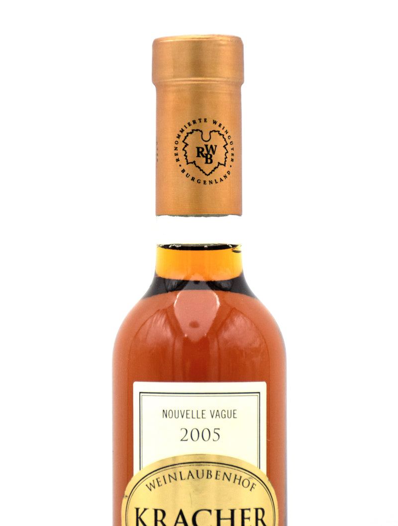 2005 Weinlaubenhof Alois Kracher Kollektion Grande Cuvee Trockenbeerenauslese No. 7 (375ML)